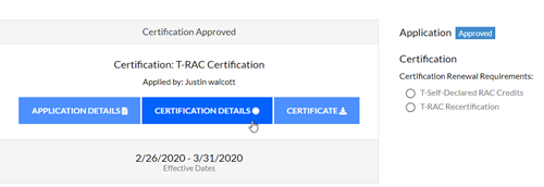 Recertifying Your RAC Credential – Regulatory Affairs Professionals ...